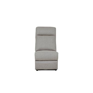 Bohola Armless Sectional Grey