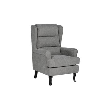 Benjamin Accent Chair Grey
