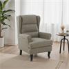 Benjamin Accent Chair Grey