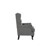 Benjamin Accent Chair Grey