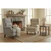 Benjamin Accent Chair Grey