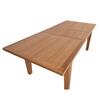 Oldham 1.8-2.2m Extending Dining Table