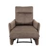 Waldorf Silver Recliner