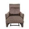 Waldorf Silver Recliner