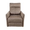 Waldorf Silver Recliner