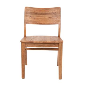 Cillian Dining Chair Timber Seat