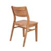 Cillian Dining Chair Timber Seat