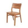 Cillian Dining Chair Timber Seat