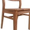 Cillian Dining Chair Timber Seat