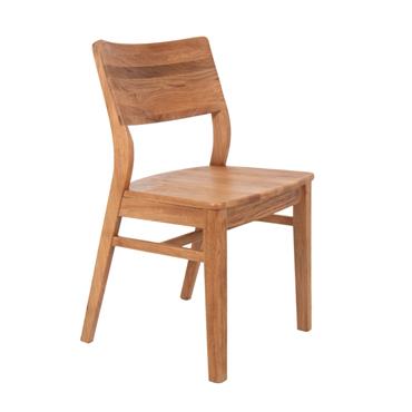 Cillian Dining Chair Timber Seat