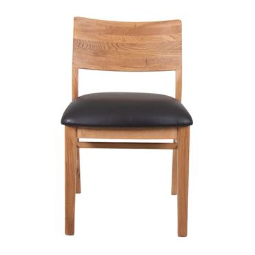Cillian Dining Chair PU Seat