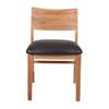 Cillian Dining Chair PU Seat