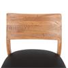 Cillian Dining Chair PU Seat