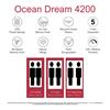 Ocean Dream 4200 4'6'' Mattress