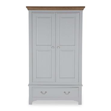 Halo Double Wardrobe