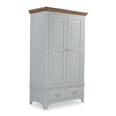 Halo Double Wardrobe