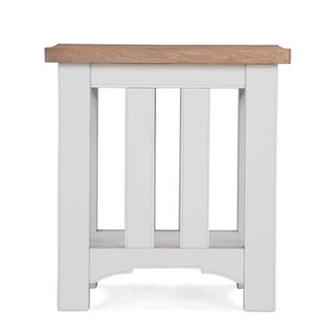 Halo Lamp Table