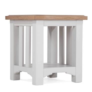 Halo Lamp Table