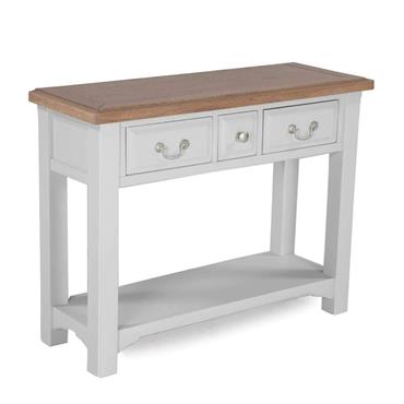 Halo Console Table