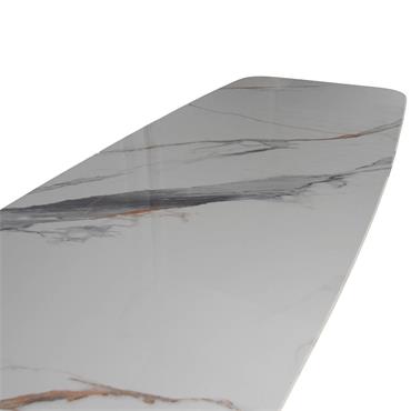 Grafton 2.4m Dining Table - Sintered Stone