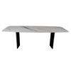 Grafton 2.4m Dining Table - Sintered Stone