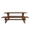 Miltown 2.0m Bench