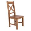Miltown Dining Chair Timber Seat
