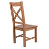 Miltown Dining Chair Timber Seat