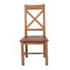 Miltown Dining Chair Timber Seat
