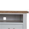 Halo Corner TV Unit