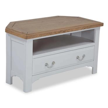 Halo Corner TV Unit