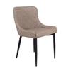 Sandy Cream PU Chair