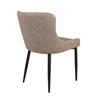 Sandy Cream PU Chair