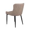 Sandy Cream PU Chair