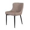 Sandy Cream PU Chair