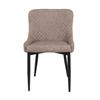 Sandy Cream PU Chair