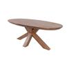 Osborne 2.0m Oval Dining Table