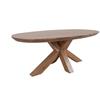 Osborne 2.0m Oval Dining Table