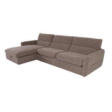 Kilmaine LHF Chaise Sofa Bed with Storage