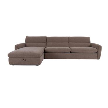 Kilmaine LHF Chaise Sofa Bed with Storage