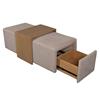 Bradley Ottoman with Storage