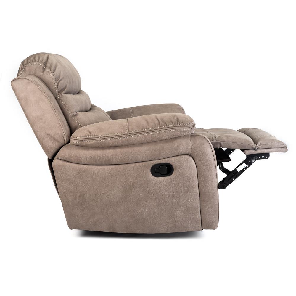 Desmond Silver Recliner Castle Davitt Furniture Ireland