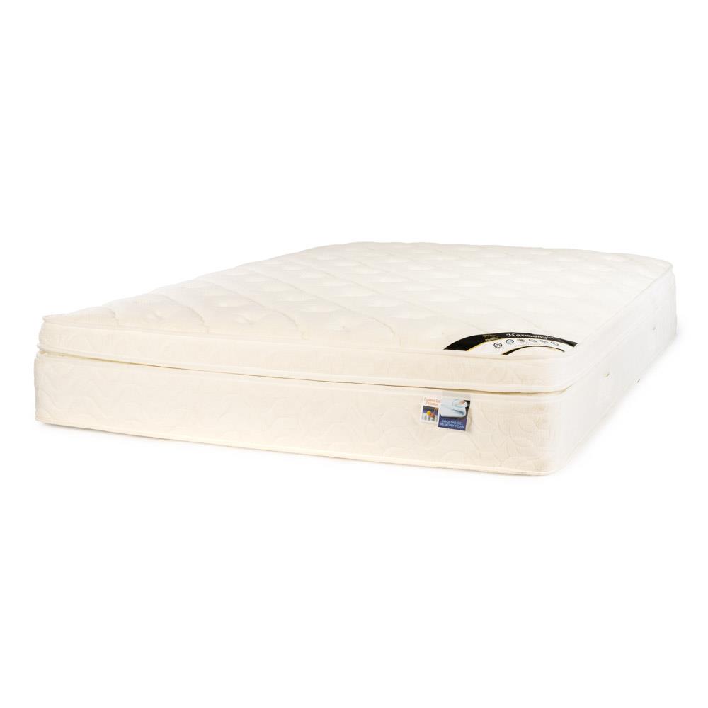 Harmony Phoenix 6' Mattress Castle Davitt Furniture Ireland