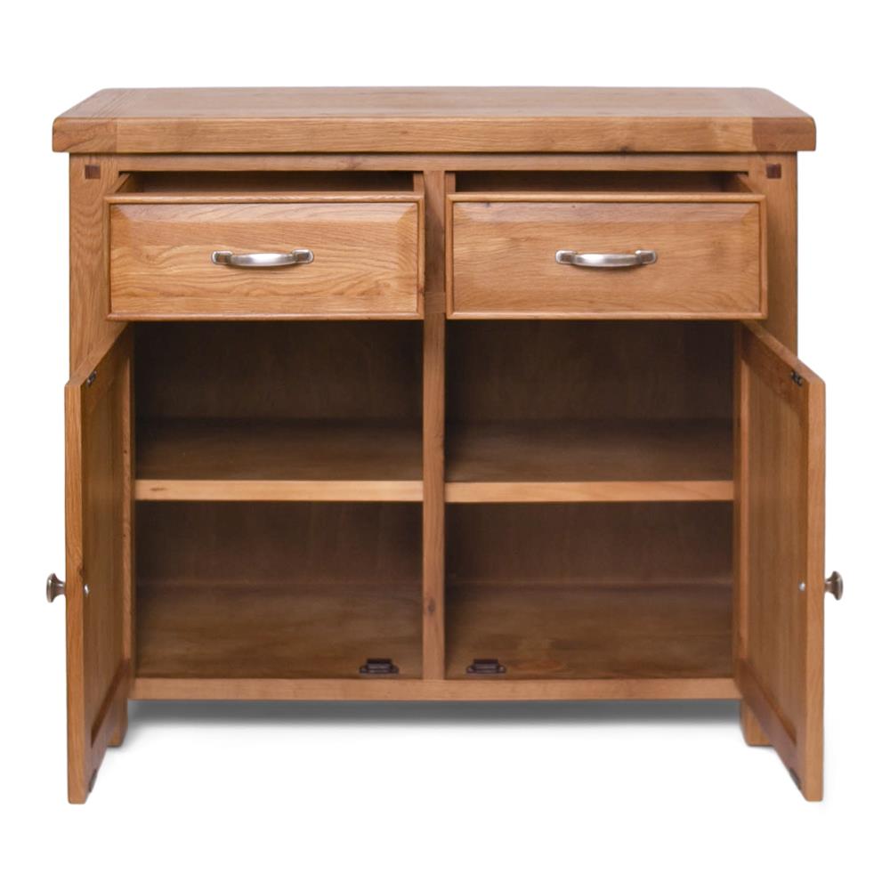 Erne Small Sideboard Castle Davitt Furniture Ireland