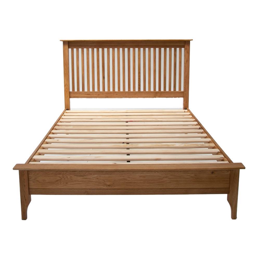 Corrib 4'6'' Bed Frame Castle Davitt Furniture Ireland