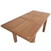Oldham 1.2-1.65M Extending Dining Table