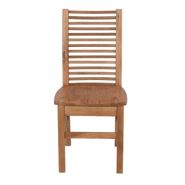 Moy Dining Chair with Timber Seat