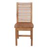 Moy Dining Chair With Timber Seat