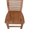 Moy Dining Chair With Timber Seat