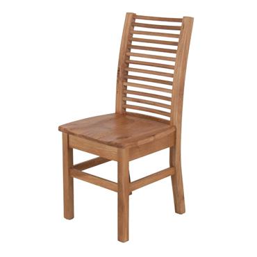 Moy Dining Chair with Timber Seat